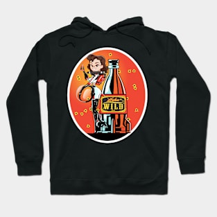 Nuka Wild Poster Girl Hoodie
